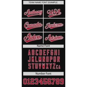 Sweat à capuche bomber de baseball personnalisable, vestes universitaires personnalisées pour hommes, femmes et enfants avec nom et numéro, logo, vêtements de sport - Product Image 4