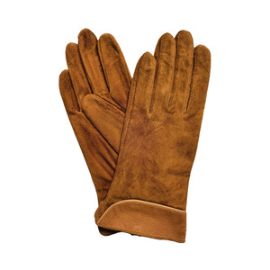 Winter Genuine Leather Touch Screen Waterproof Breathable Fashion Dress <b>Gloves</b> Customized Design Elegant Men Women Dress <b>Gloves</b> - Product Image 2