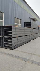 Bandeja Portacables Galvanizada, Venta Directa de Fábrica, Precio Competitivo, Se Aceptan Pedidos a Largo Plazo - Product Image 5