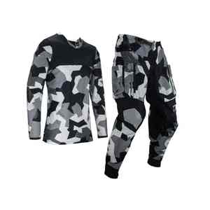 Trajes de Motocross de Verano Resistentes al Viento, al Por Mayor, OEM, Jersey y Pantalones MX Estampados de Manga Larga, Equipación de Carreras para Pilotos Profesionales - Product Image 6