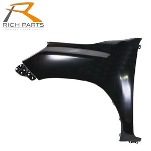 Guardabarros de Acero 53812-KK030, Lado Izquierdo, Nuevo, Repuesto Fabricado en Taiwán para Hilux - Product Image 3