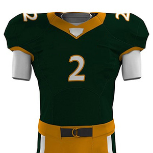 Premium Quality Custom American Football Uniform <b>Set</b> for Men Team Wear American Football Jersey and Pants For Sale - Product Image 4