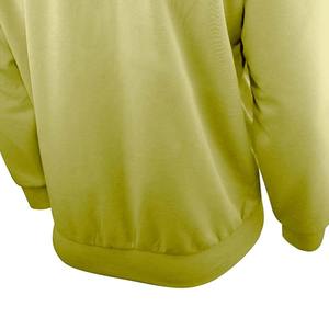 Veste d'entraînement de football par sublimation, haute technologie, séchage rapide, avec poignets côtelés et col montant - Product Image 3