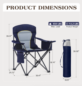 Chaise de jardin en alliage d'aluminium au design moderne, mobilier d'extérieur, style panneau bois, type aluminium métal, emballage carton - Product Image 6