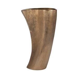 Vase de table moderne en métal transparent, support décoratif pour fleurs, pour la maison, le restaurant, centre de table, élégant ornement floral - Product Image 2