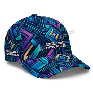 2026 New Pakistan Factory Custom 6 Panel 3D Embroidery Logo Quick Dry Breathable <b>Waterproof</b> 100% Polyester Sporty Baseball <b>Cap</b> - Product Image 6