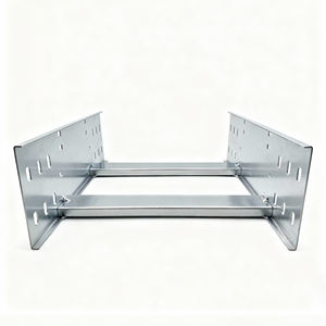 Nous fournissons des chemins de câbles en composite polymère ignifuge et anticorrosion (types échelle et cheminée). - Product Image 1