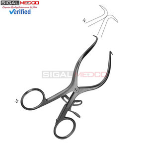 เครื่องมือผ่าตัดทางนรีเวช Galpi Retractor คุณภาพดีที่สุด ผลิตจากสแตนเลส จำหน่ายราคาส่ง - Product Image 4