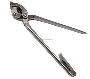 ชุดเครื่องมือผ่าตัดสำหรับทำหมันม้า ยี่ห้อ World Precision Surgical รุ่น Serra Emasculator ขนาด 15 นิ้ว พร้อมที่หนีบสำหรับทำหมันม้า สำหรับโรงพยาบาลสัตว์ - Product Image 1