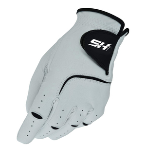 Guantes de golf de cuero suave y económicos, guantes de golf profesionales con construcción transpirable para una mejor sensación y rendimiento de swing. - Product Image 6