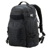 Sacs tactiques personnalisés, design solide, sacs tactiques décontractés pour le camping, aventures de randonnée en plein air, imperméables avec USB, taille OEM