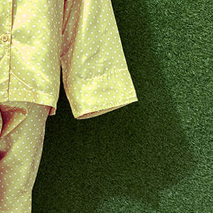 ชุดนอนผู้หญิงไซส์ใหญ่แขนสั้นขายดีประจำปี 2026 สำหรับฤดูใบไม้ผลิ บริการ OEM ผ้าฝ้าย 100% - Product Image 4