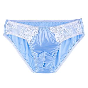 Women's Solid Anti-Bacterial Cotton Sporty <b>Thongs</b> Underwear Comfortable Healthy Elastic Soft Pouch Mid-Rise - Product Image 4