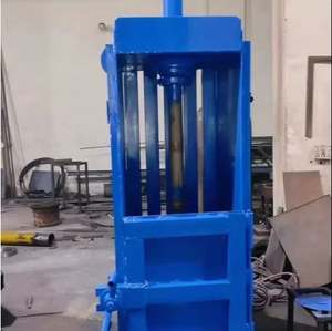 Prensa Hidráulica Automática de 100 Toneladas de Capacidad para Empacar - Product Image 3