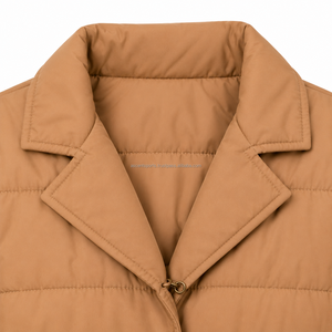 High Quality <b>Women</b>’s Long Hooded Puffer Coat Thick Warm Down <b>Jacket</b> OEM Wholesale Factory Export - Product Image 4