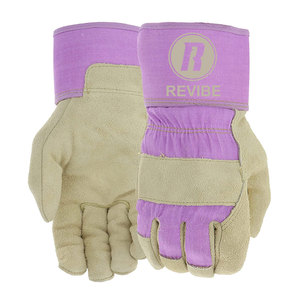 Guantes de Seguridad de Neopreno REVIBE INDUSTRY RI-SG-13, Alta Calidad, Transpirables, Antideslizantes, Colores y Tallas Personalizables, para Todas las Estaciones - Product Image 1