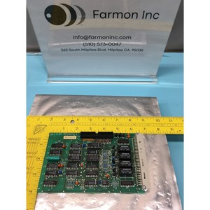 Reichert-Jung 6543-31201B TELEMATIC 2 PCB, Leica - Équipements et pièces semi-conductrices d'occasion fiables à l'échelle mondiale - Product Image 2