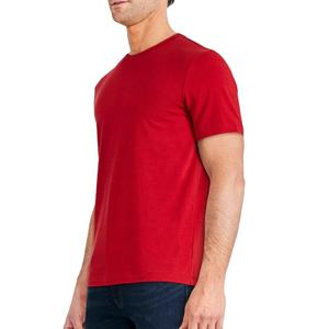 Customized High Quality <b>100</b>% <b>Polyester</b> Knitted Men'S T-<b>Shirt</b> Printed Embroidery Top Plain Color Blank Breathable Sport T-<b>Shirt</b> - Product Image 3