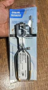 Triturador de Hueso Dental con Punta de Titanio Manual DE-2353 con Certificación CE Clase I para Odontología de Implantes, Cirugía Oral y Uso Clínico - Product Image 2