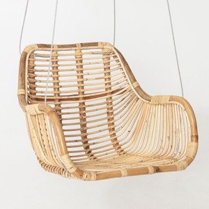 <b>Garden</b> <b>hanging</b> chair hammocks outdoor patio swinging pod lowest price rattan cane swing chairs - Product Image 1