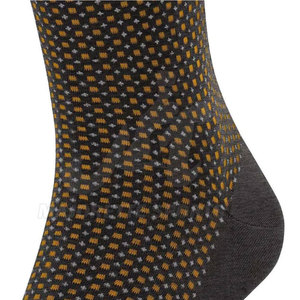 Chaussettes classiques confortables pour tous les jours, en tissu doux, légères, extensibles et élégantes, pour tenues décontractées et formelles. - Product Image 6