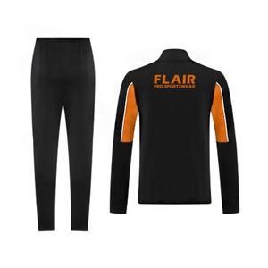 Conjunto de Entrenamiento de Fútbol - Chándal Deportivo Transpirable de Manga Larga para Adultos y Niños - Product Image 4