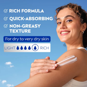 Lait Corporel Nourrissant avec Sérum Hydratant Intense – Formule Hydratante pour Peaux Très Sèches – Soin Quotidien Doux pour une Peau Lisse et Éclatante – 200 ml - Product Image 4