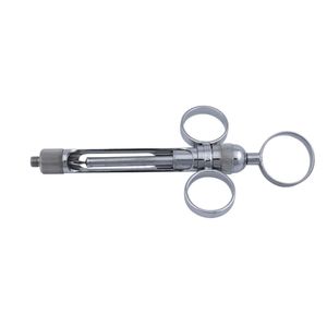 Juego Profesional de Jeringas Dentales Aspirantes Surtidas, Instrumentos de Inyección de Precisión Reutilizables de Acero Inoxidable, Jeringa Dental - Product Image 4