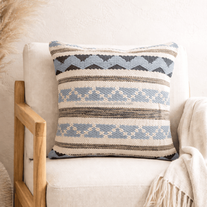 Turkish Kilim Cushion <b>Cover</b> 18x18 Tribal <b>Throw</b> Pillow Diamond Pattern Handmade Vintage Kilim Pillowslip Custom Wholesale Orders - Product Image 6