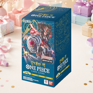 [OPK-03] Pillars of Strength Scatola di Carte Collezionabili Coreane per Negozi di Giochi da Tavolo - Product Image 2
