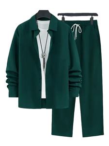 ชุดวอร์มผู้หญิงสำหรับฤดูหนาว ผ้าทึบ ซิปหน้า ชุดออกกำลังกาย 100% ผ้าฝ้าย ระบายอากาศได้ดี - Product Image 4