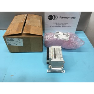 AMAT 4060-00068 MANF ASSY PNEU 8 STATION VQ1000 - Equipo y Piezas de Semiconductores de Confianza de Marca Global - Product Image 2