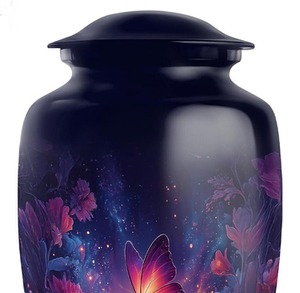 Urnas de Cremación de Latón para Cenizas de Adultos, Urnas Hechas a Mano para Hombre y Mujer, Urnas Decorativas, Urnas Funerarias - Product Image 4