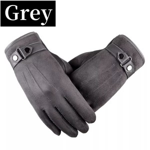 ถุงมือขับรถหนังแท้คุณภาพสูงสำหรับผู้ชาย ปี 2026 แบบเรียบหรู มีจำหน่ายทุกสี รับผลิตตามสั่งขายส่ง - Product Image 5