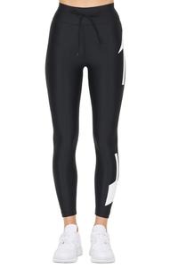 Customized High Waist Gym <b>Leggings</b> for Women Comfortable Polyester Spandex Knitted Fabric Stretch Feature <b>Sexy</b> Printed Design - Product Image 3