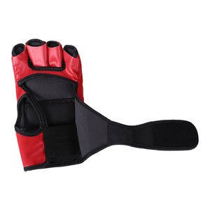 MMA Boxing <b>Gloves</b> High Quality MMA Martial Arts <b>Gloves</b> Grappling Training <b>Gloves</b> for <b>Men</b> & Women - Product Image 1