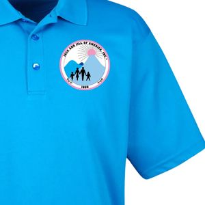 Camisa Polo Clásica para Hombre Jack and Jill, Cómoda, de Manga Corta, Ligera, Informal, para Oficina, Golf, Aire Libre y Uso Diario - Product Image 3
