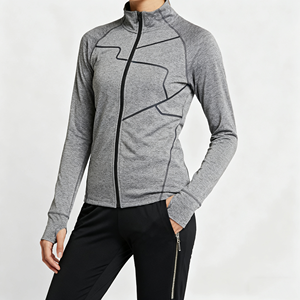 Trendy Custom Acid Wash Hoodie Set Women Long Sleeves Tracksuit Sets Zipper Hoodie <b>Jacket</b> and Flared Pants Two Piece Lounge Sets - Product Image 1