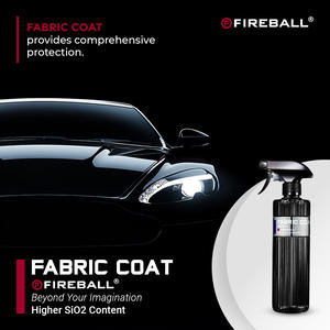Revêtement Céramique Fireball 500ml Protection Avancée Hydrofuge pour Intérieurs de Voiture Haute Résistance Chimique Anti-Taches - Product Image 4