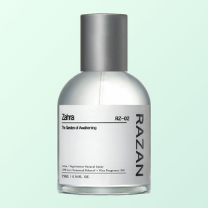 น้ำหอม RAZAN Korean K-Beauty RZ-02 Jaheura Perfume 50 มล. ผลิตในเกาหลี น้ำหอมสำหรับผู้ชาย - Product Image 6