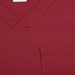 Customized Medical <b>Scrub</b> <b>Sets</b> with Multi Pockets Sustainable Cotton Fabric for Hospital Use-Unisex <b>Scrubs</b> Uniform - Product Image 4