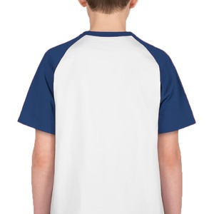 เสื้อยืดลำลองสำหรับเด็กผู้ชาย, เสื้อยืดแขนสั้นผ้าฝ้ายดีไซน์การ์ตูนสำหรับฤดูร้อน - Product Image 1