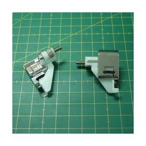 Prensatelas de Puntada Invisible 5011-7, Prensatelas a Presión para Máquina de Coser Doméstica, Repuestos, Hecho en Taiwán - Product Image 1
