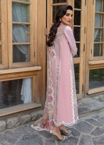 Collection de mariage aux couleurs éblouissantes, costume Punjabi Plazzo Kamiz, modèle pour adultes, nouvelle mode, vêtements indiens et pakistanais - Product Image 2