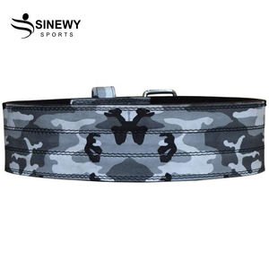 Cinturón de Entrenamiento de Gimnasio Personalizado Diseñado para Levantamiento de Pesas, Cinturón de Neopreno Premium para Levantamiento de Pesas para Hombres - Product Image 2