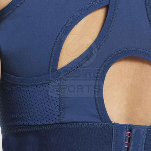 Soutien-gorge de sport pour femmes, prix de gros, nouveau design, sans couture, extensible, confortable - Product Image 6