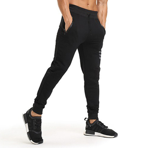 Men's Casual Tactical Sweatpants High Waist Loose Fit Anti-Wrinkle Fabric Plain Dyed Track Pant Cargo Pockets <b>Stacked</b> Pattern - Product Image 5