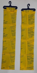 Desecante de Arcilla Activada, Absorbente de Humedad Industrial, Bolsa Colgante para Contenedores y Almacenes, 1 kg/1 bolsa, Venta al por Mayor de Fábrica - Product Image 6