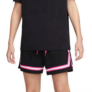 กางเกงขาสั้นกีฬาผ้าโพลีเอสเตอร์ 100% ทรงสปอร์ต ระบายอากาศ แห้งเร็ว เหมาะสำหรับวิ่ง บาสเก็ตบอล แฟชั่นสตรีทแวร์ ออกกำลังกาย รุ่นใหม่ล่าสุด - Product Image 6