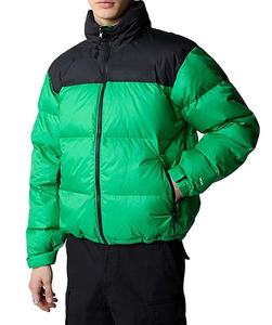 Chaqueta Bomber de Primera Calidad, Estilo Personalizado, 100% Fibra de Poliéster, con Revestimiento de Resorte, para Hombre, Tejido Cálido de Servicio - Product Image 1